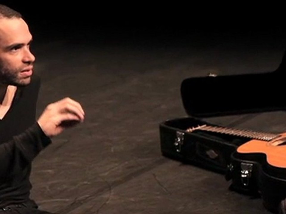 Nosfell. Logiciel Repetito. Avril 2011