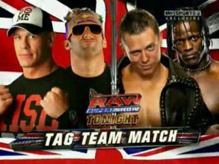 WWE Raw 11/7/11 - 7th November 2011 - Part 2 *HQ*