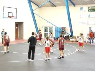 06.11.11 Bats 2e Quart Temps Honneur Féminine