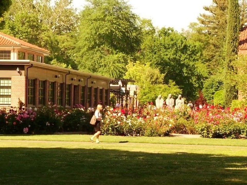 A Message from the Director - UHFS/Chico State Residence Hall Video