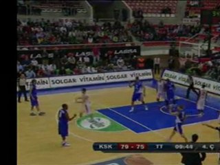 Karşıyakamız Türk Telekom Maçı 2.yarı