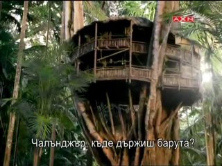 The Lost World 03x22 - Heart of the Storm