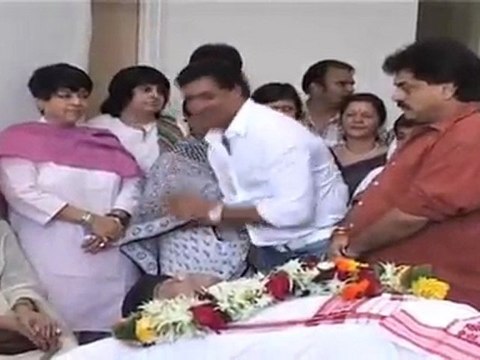 Iconic Singer Bhupen Hazarika Passes Away