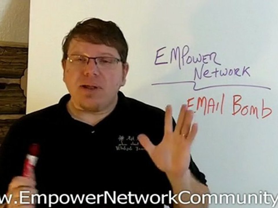 Empower Network Bombing In Boxes Worldwide