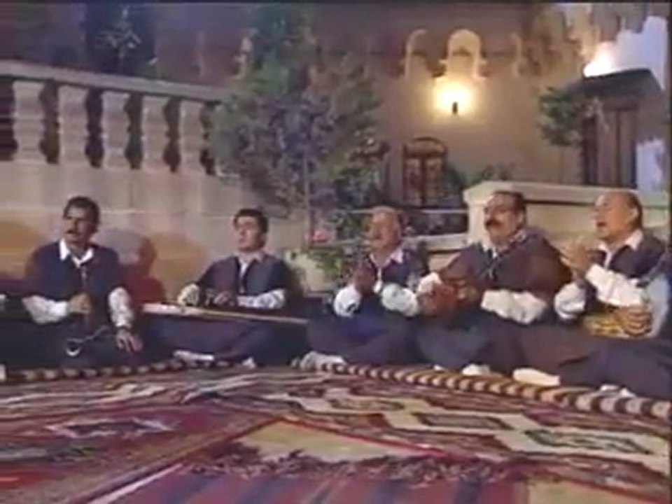 Bu Gece Uyumamışam-Urfa sıra geceleri