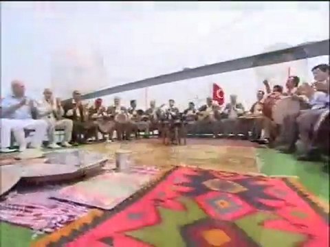 Kundurama Kum Doldu-Urfa sıra geceleri