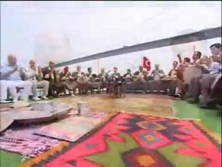 Kundurama Kum Doldu-Urfa sıra geceleri