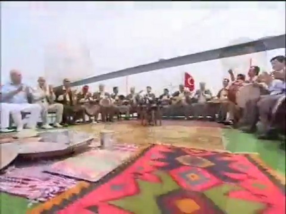 Kundurama Kum Doldu-Urfa sıra geceleri