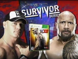 WWE Raw 11/7/11 - 7th November 2011 - Part 8 *HQ*