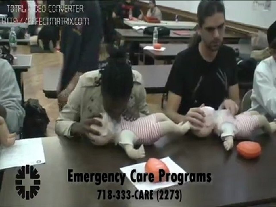 EMT Training