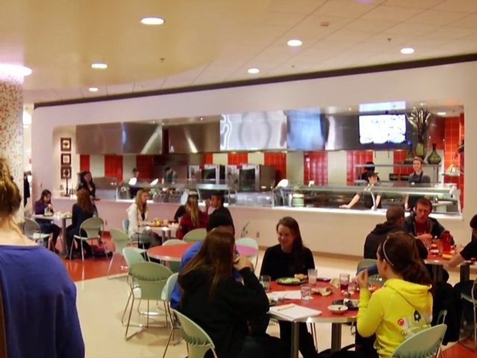 University Village - UHFS - Chico State Residence Hall Video