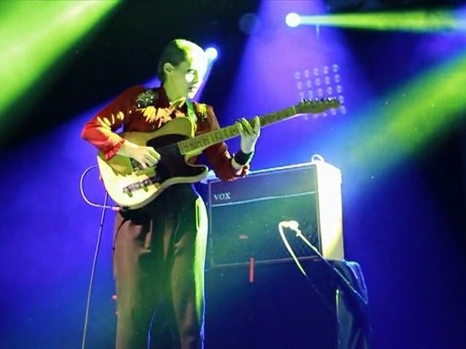 90 secondes avec Anna Calvi