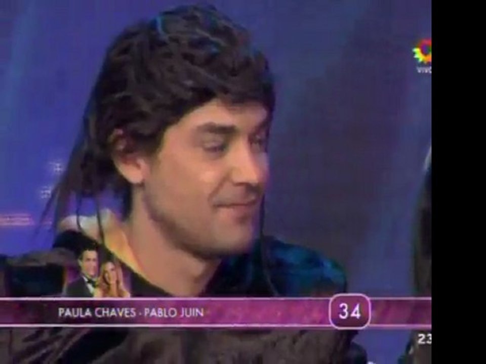 Pedro y Paula en SM (sentencia Videoclip) - 07 de Noviembre