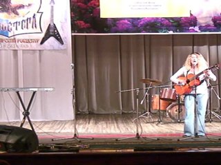 Поёт Алла МАЙКОВА! Песня "Танец старого сундука"!