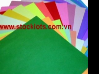 stocklots paper new AIJSC-AIPTE