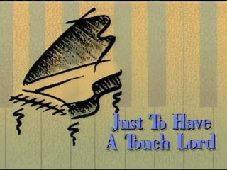 Jimmy Swaggart - Just To Have a Touch Lord