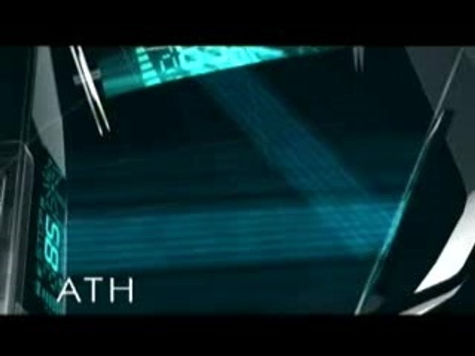 Citroën C6 affichage tête haute