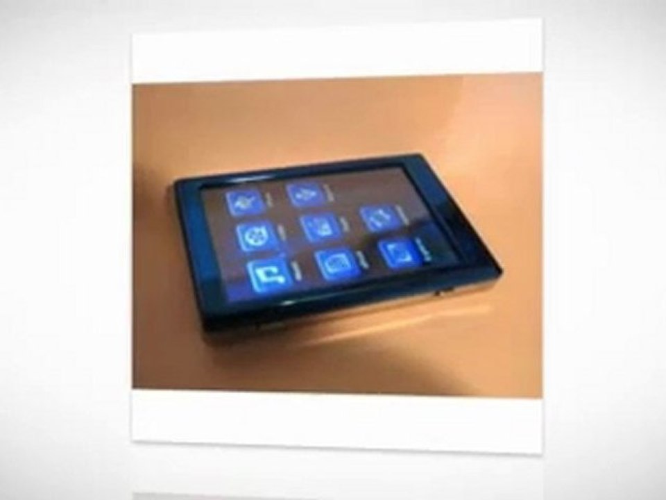 TOP 5 MP3 Player Touchscreen - Best Seller 2011