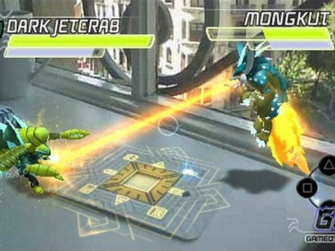 Working Invizimals The Lost Tribes PSP (ISO CSO) Game Download