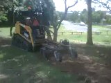 Turf Preparation- Cultivation, Soil recycling