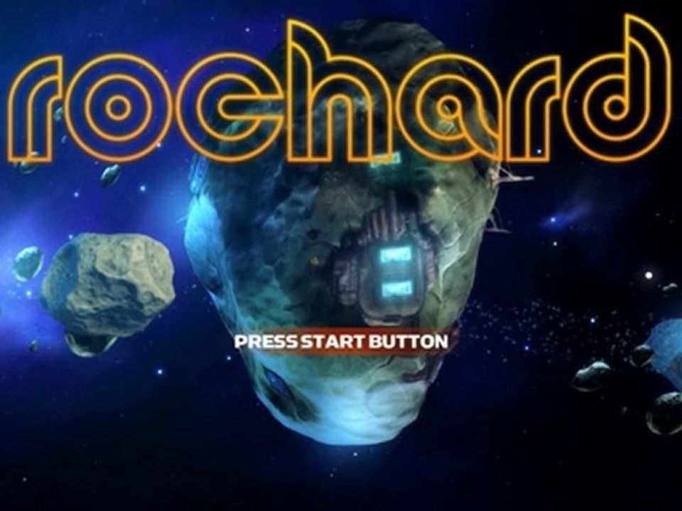 Rochard PC -Main Theme by Markus “Captain” Kaarlonen-