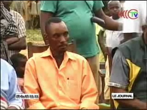 Lancement des travaux de réhabilitation des pistes agricoles à Londela Kayes