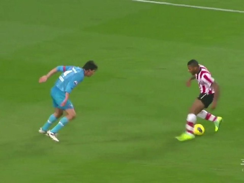 Jeremain Lens, le roi du passements de jambes !