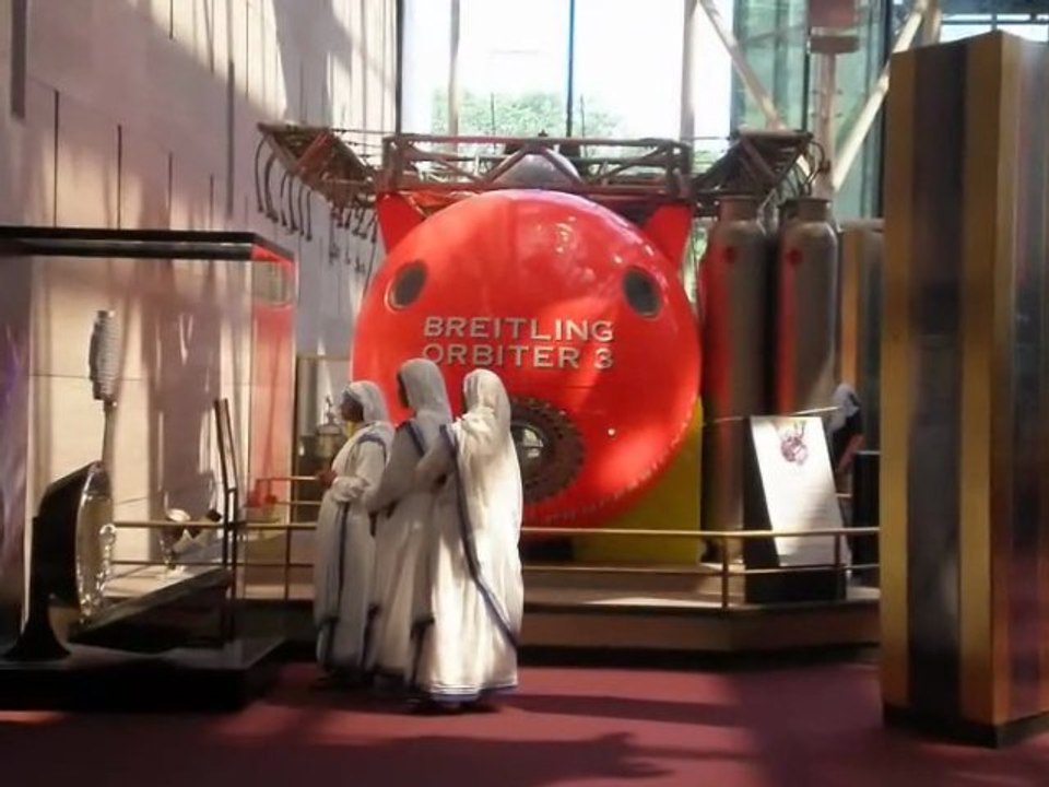 2 Bees in Smithsonians 2011