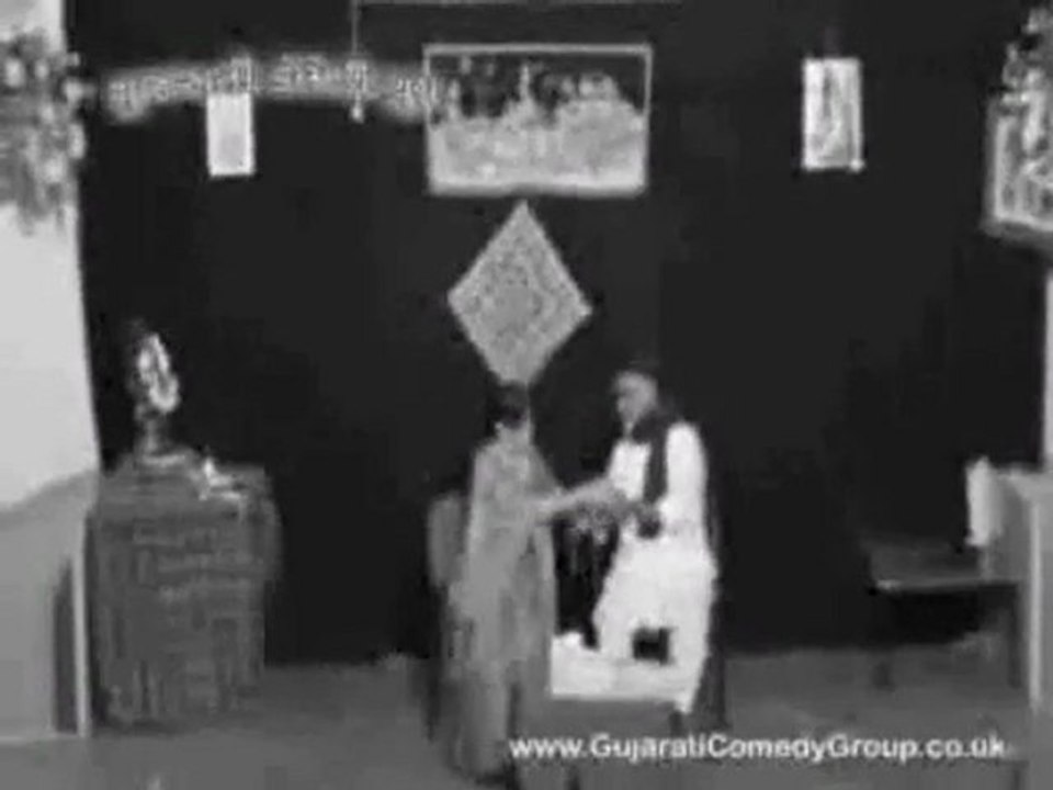 Gujarati Comedy Mixed Scetches