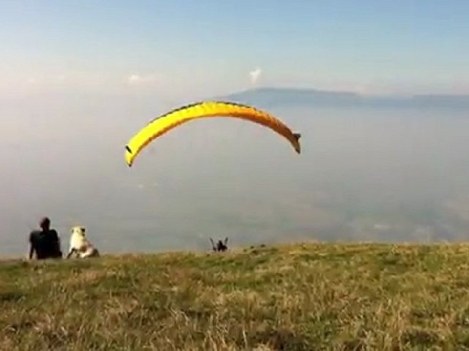 Best french Paragliding Sites season 2011