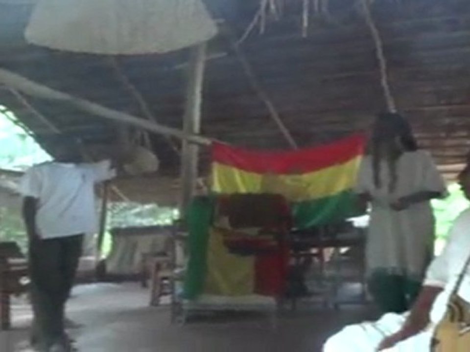 JAHRDIN D'EDEN BENIN