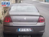 Occasion PEUGEOT 407 AIMARGUES