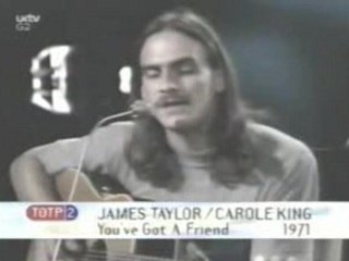 James Taylor & Carole King