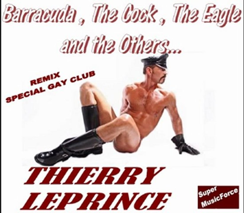BARRACUDA REMIX BY LARA-THIERRY LEPRINCE-Spécial club GAY