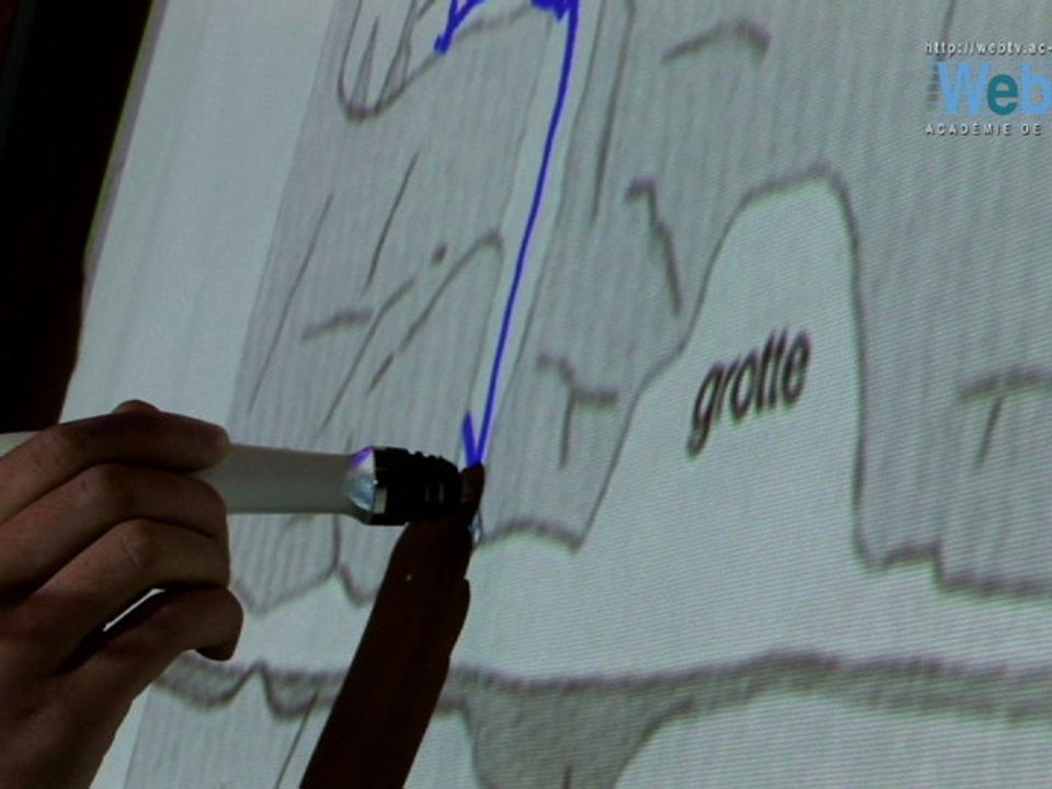 Tableau numérique interactif nomade