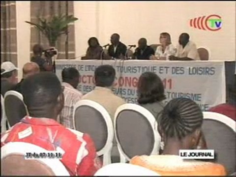 Passage en revue des différents sites touristiques de Pointe-Noire et du Kouilou