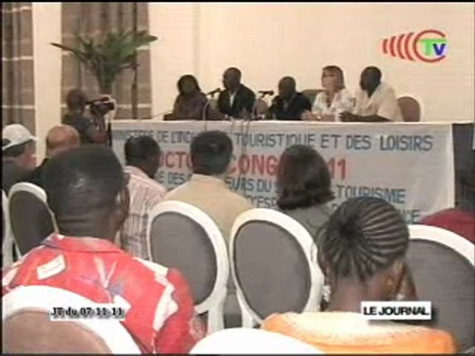 Passage en revue des différents sites touristiques de Pointe-Noire et du Kouilou