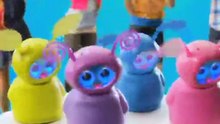 FIJIT Friends Logan Interactive Toy