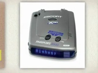TOP 5 Radar Detector - Best Seller 2011
