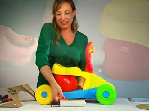 Playskool Playskool Poppin' Park Bounce And Ride