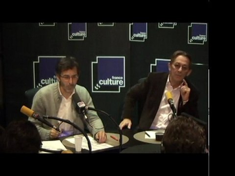 Les Matins - Gérard Courtois et Gilles Finchelstein