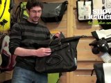 Snowleader présente l'Office Bag Ortlieb