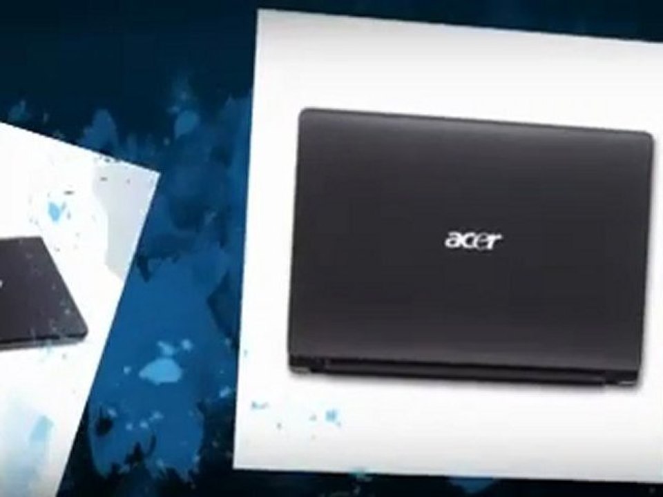 Acer Aspire AO721-3620 11.6-Inch Netbook (Black)
