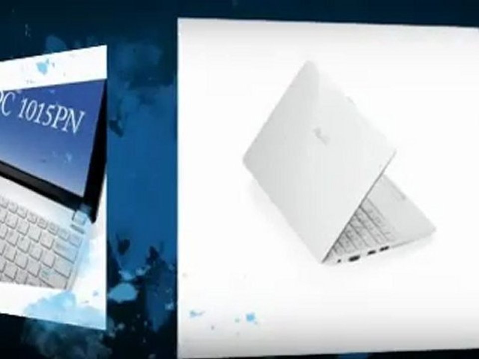 ASUS Eee PC 1015PN-PU17-WT 10.1-Inch Netbook (White)