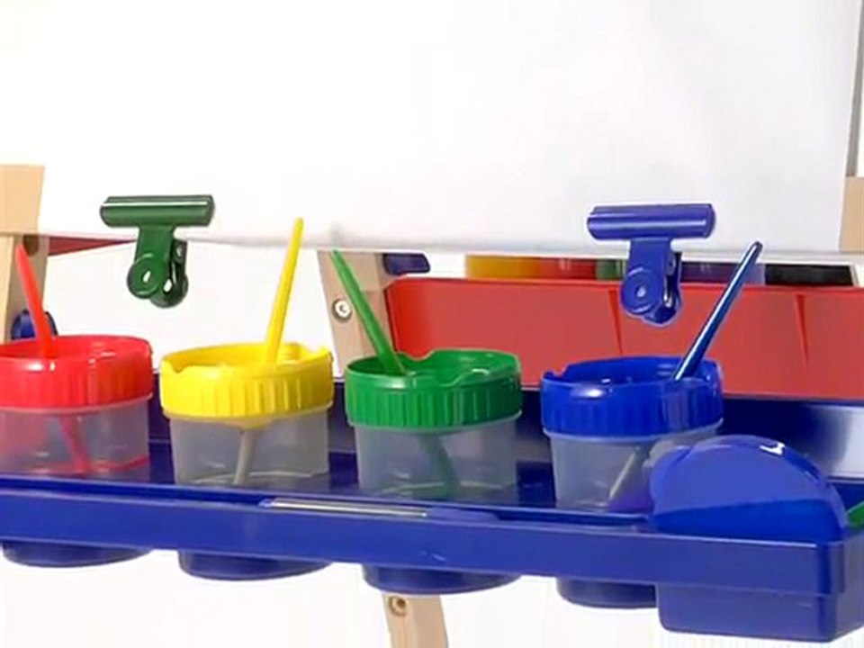 Melissa and Doug Deluxe Standing Easel