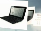 HP Mini 210-1040NR 10.1-Inch Black Netbook - 9.75 Hours of Battery life