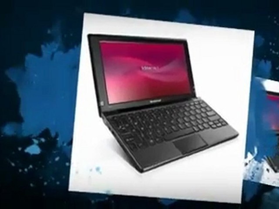 Lenovo Ideapad S10-3 0647-2BU 10.1-Inch Netbook (Black)