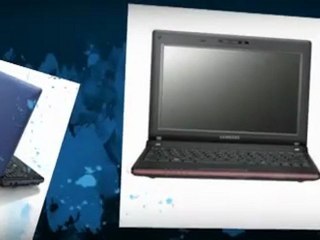Samsung N150 10.1-Inch Netbook (Blue)