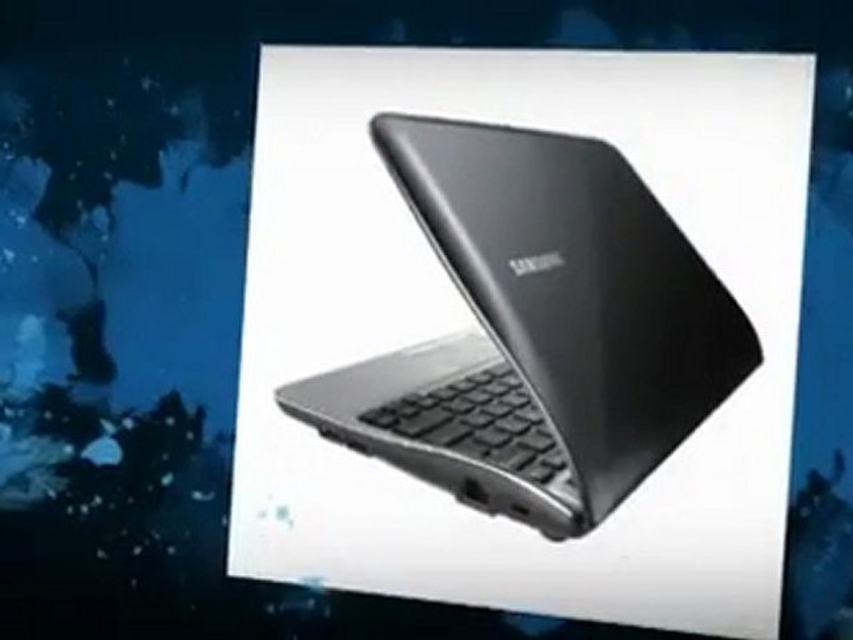 Samsung NF310-A01 10.1-Inch Netbook (Silver)