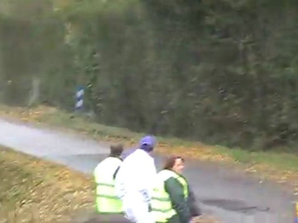 VIDEO RALLYE DE BEUZEVILLE 2011